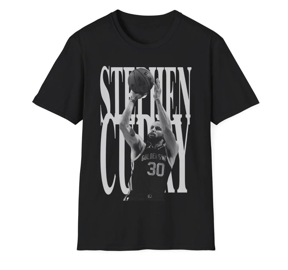Stephen Curry Night Night T-Shirt